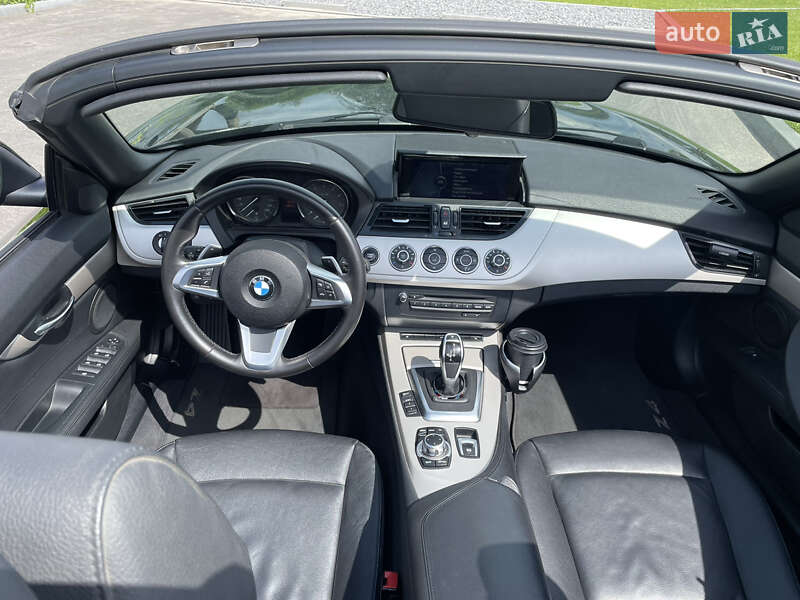 Родстер BMW Z4 2014 в Днепре
