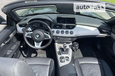 Родстер BMW Z4 2014 в Днепре