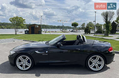 Родстер BMW Z4 2014 в Днепре