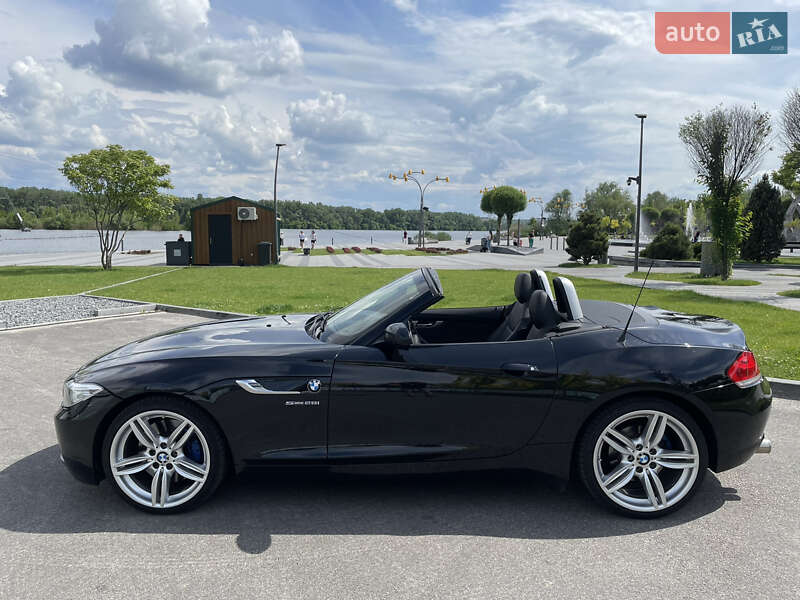 Родстер BMW Z4 2014 в Днепре