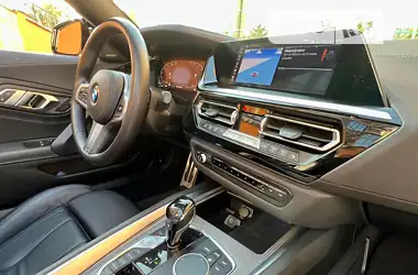 BMW Z4 2018