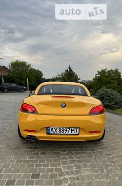 Родстер BMW Z4 2011 в Харькове