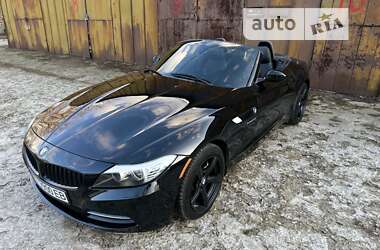 Родстер BMW Z4 2011 в Киеве