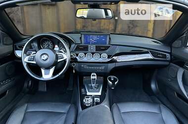 Родстер BMW Z4 2011 в Киеве