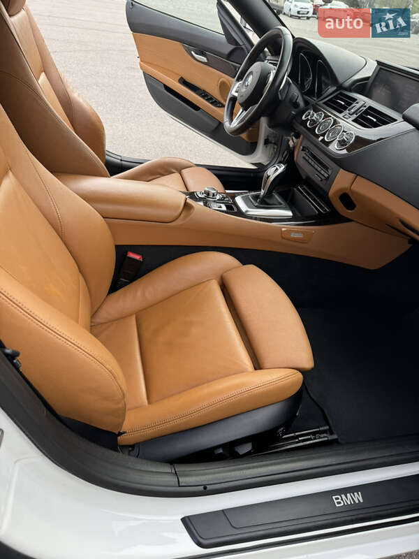 Родстер BMW Z4 2012 в Харькове