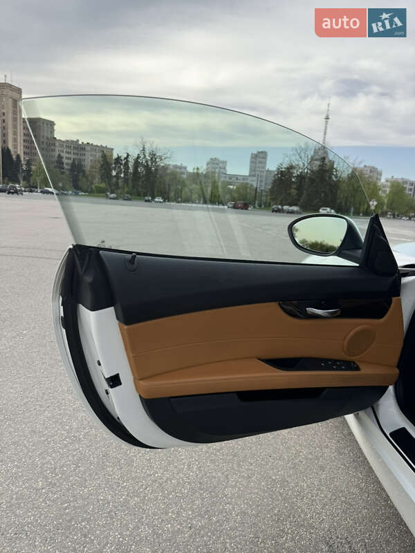 Родстер BMW Z4 2012 в Харькове