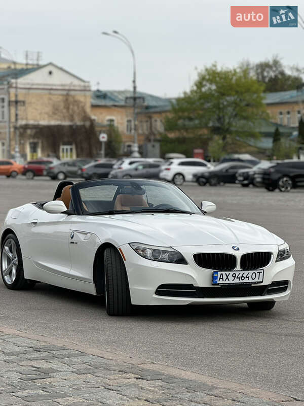 BMW Z4 2012 BMW Z4 2012