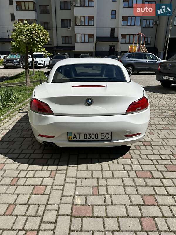 Родстер BMW Z4 2009 в Івано-Франківську фото 5 Родстер BMW Z4 2009 в Івано-Франківську
