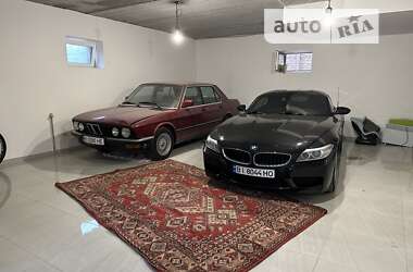 Родстер BMW Z4 2015 в 