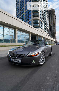 Родстер BMW Z4 2003 в Днепре