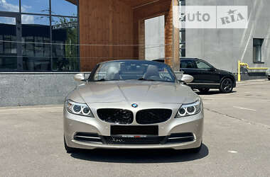 Родстер BMW Z4 2013 в Киеве