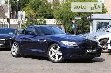 Родстер BMW Z4 2012 в Киеве