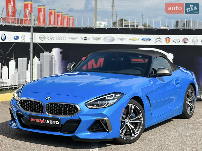 BMW Z4 2019