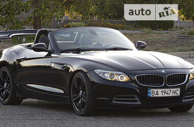 Родстер BMW Z4 2011 в Александрие