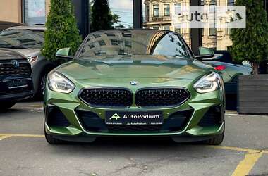 Родстер BMW Z4 2019 в Киеве