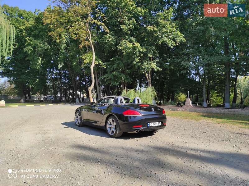 Родстер BMW Z4 2010 в Теребовлі