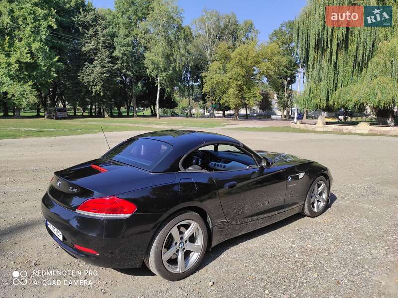 Родстер BMW Z4 2010 в Теребовлі