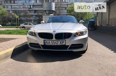 Родстер BMW Z4 2012 в Киеве