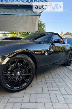 Родстер BMW Z4 2008 в Дніпрі