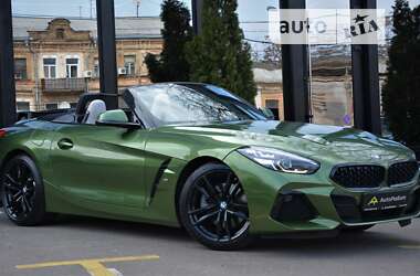 Родстер BMW Z4 2019 в Киеве