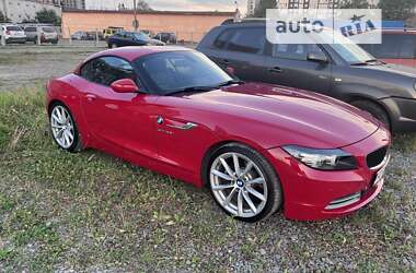 Родстер BMW Z4 2010 в Львове