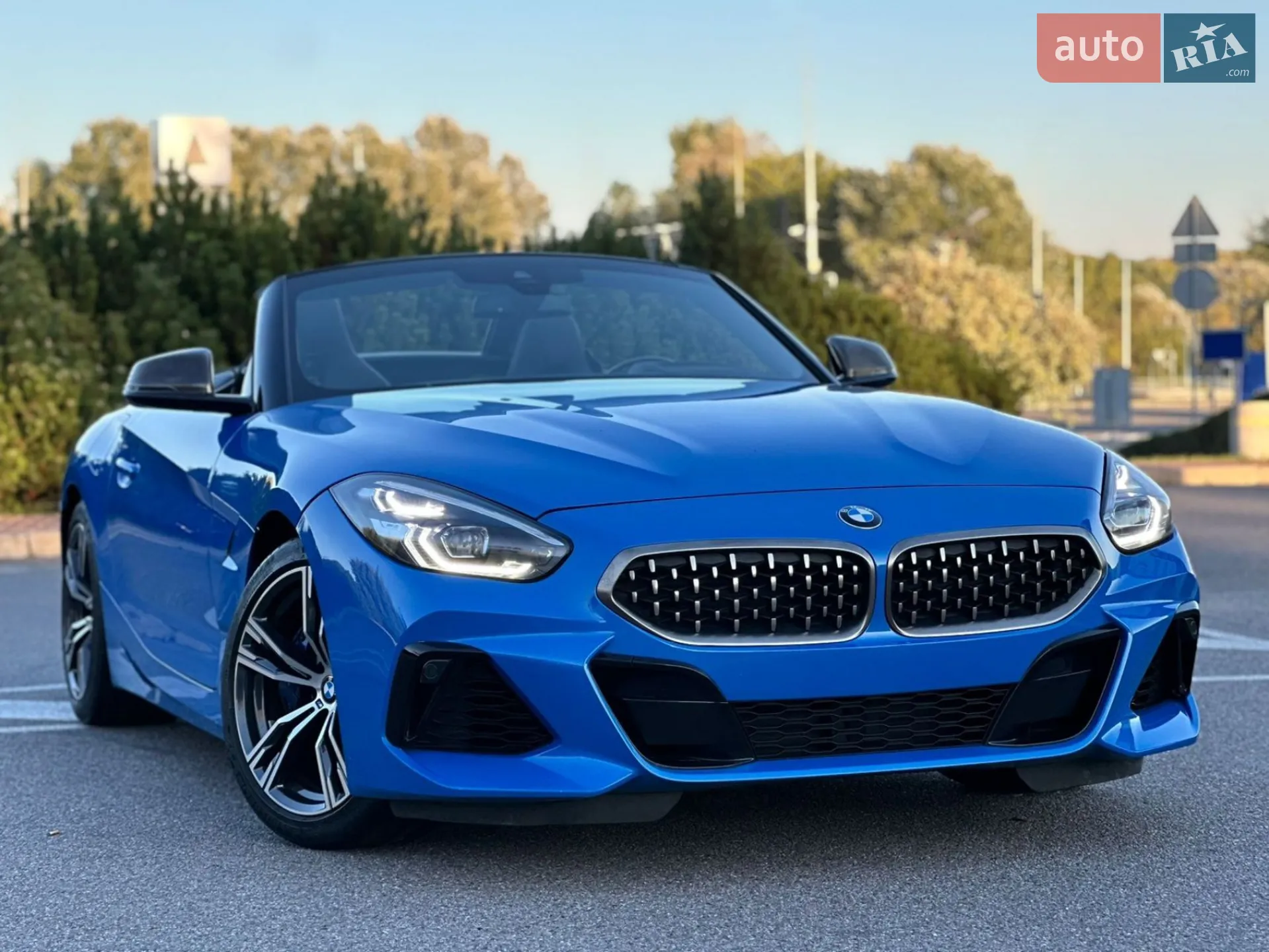 2019 BMW Z4 - мініатюра 3