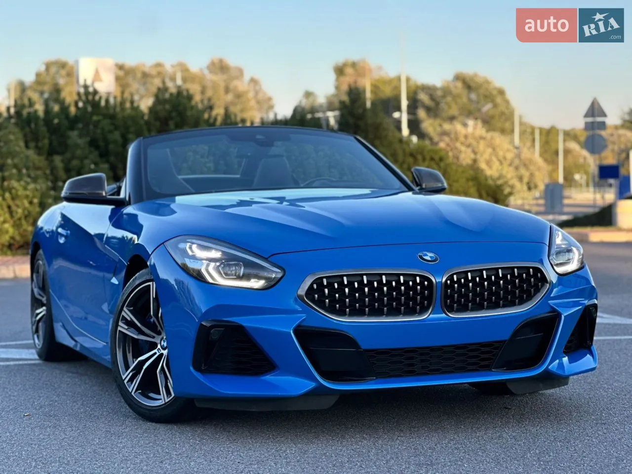 2019 BMW Z4 - мініатюра 48