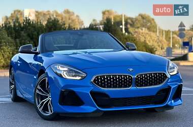 Родстер BMW Z4 2019 в Киеве