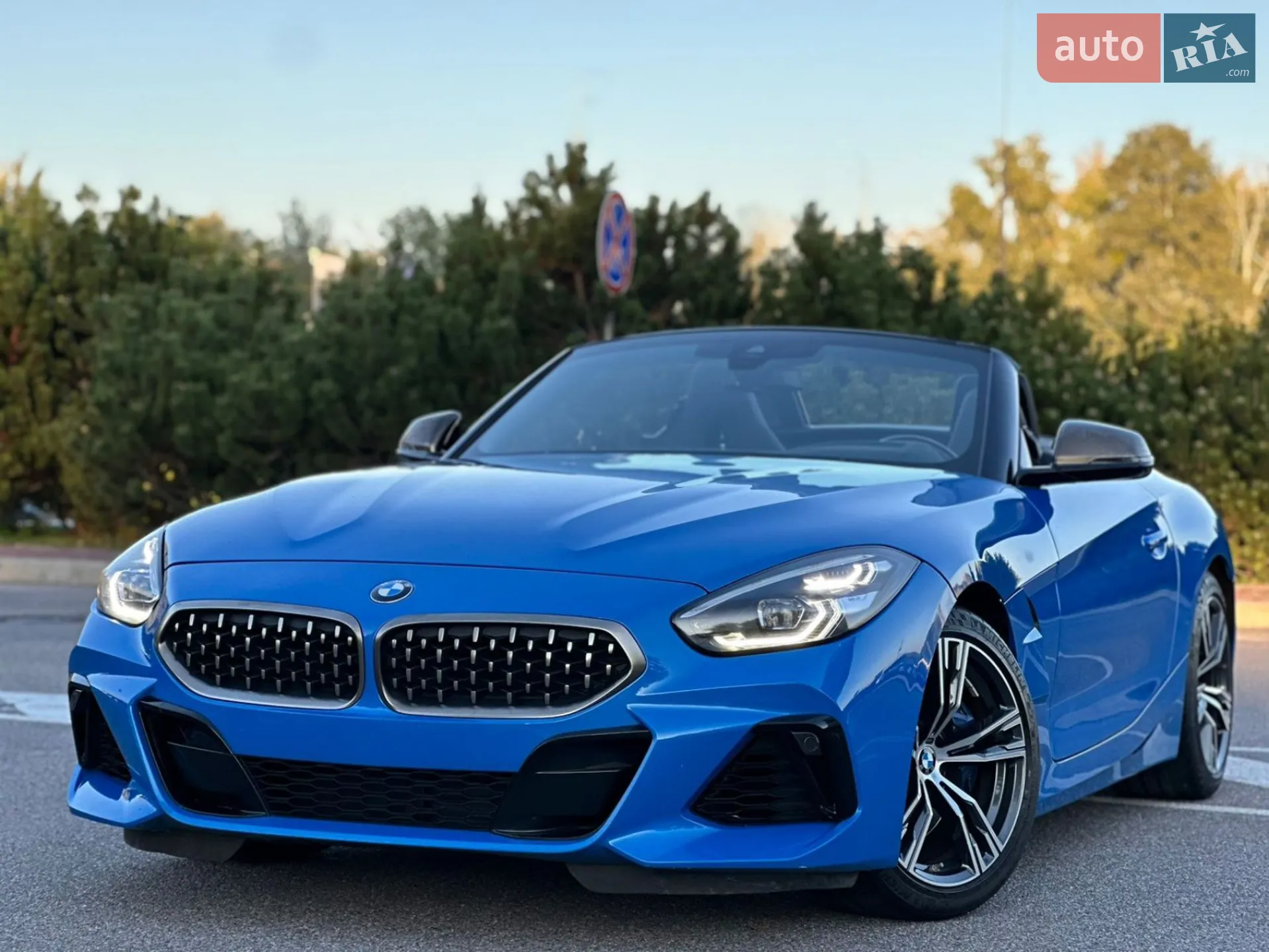 2019 BMW Z4 - мініатюра 2