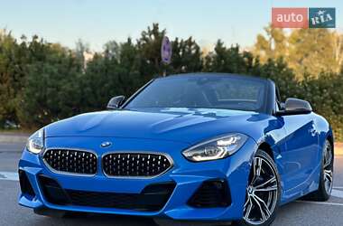 Родстер BMW Z4 2019 в Киеве