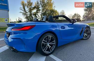 Родстер BMW Z4 2019 в Киеве