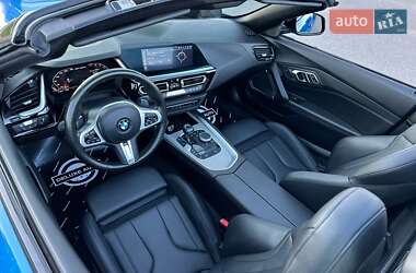 Родстер BMW Z4 2019 в Киеве