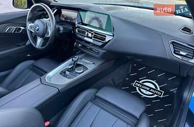 Родстер BMW Z4 2019 в Киеве