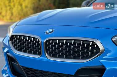 Родстер BMW Z4 2019 в Киеве