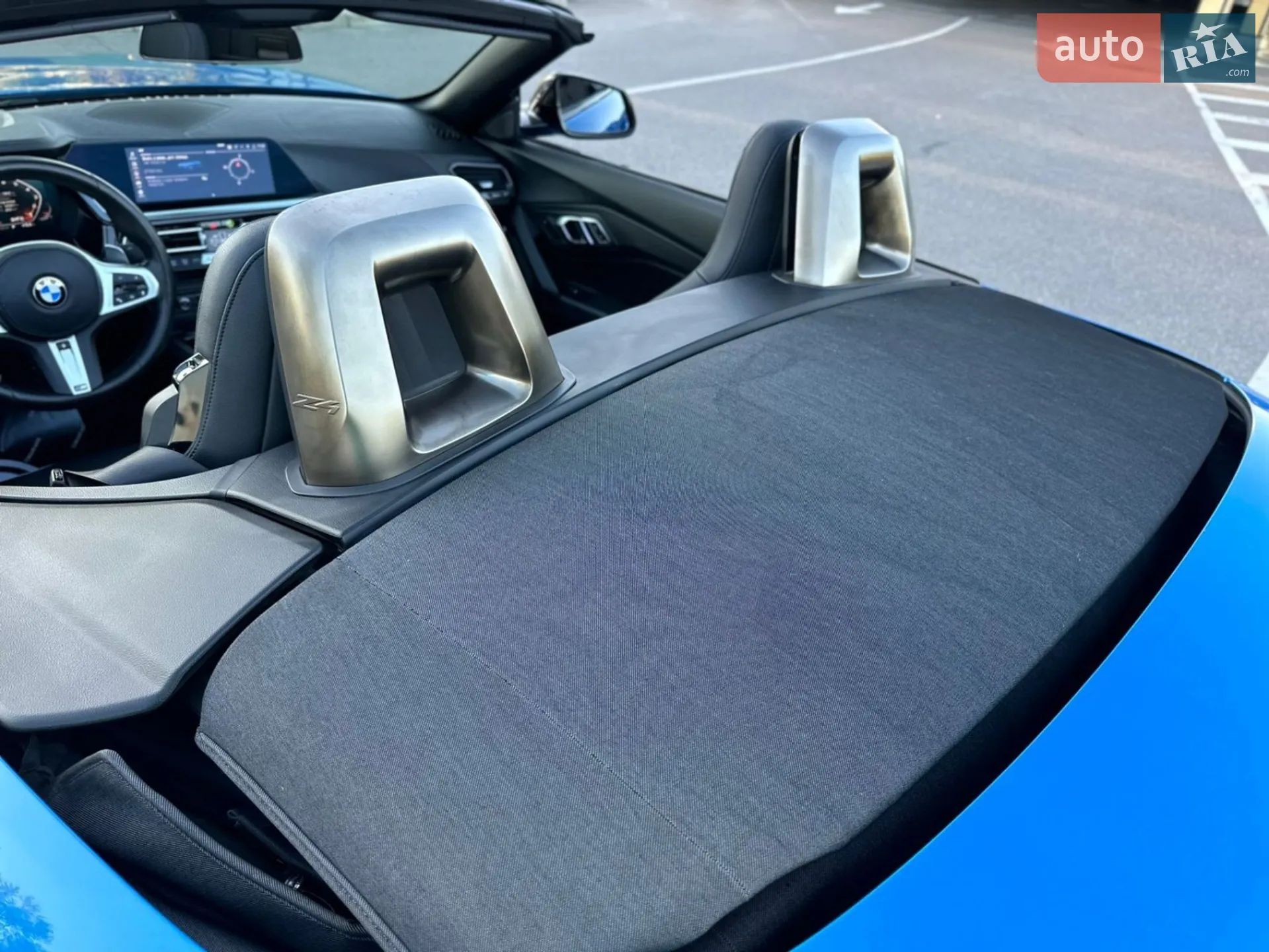 2019 BMW Z4 - мініатюра 44