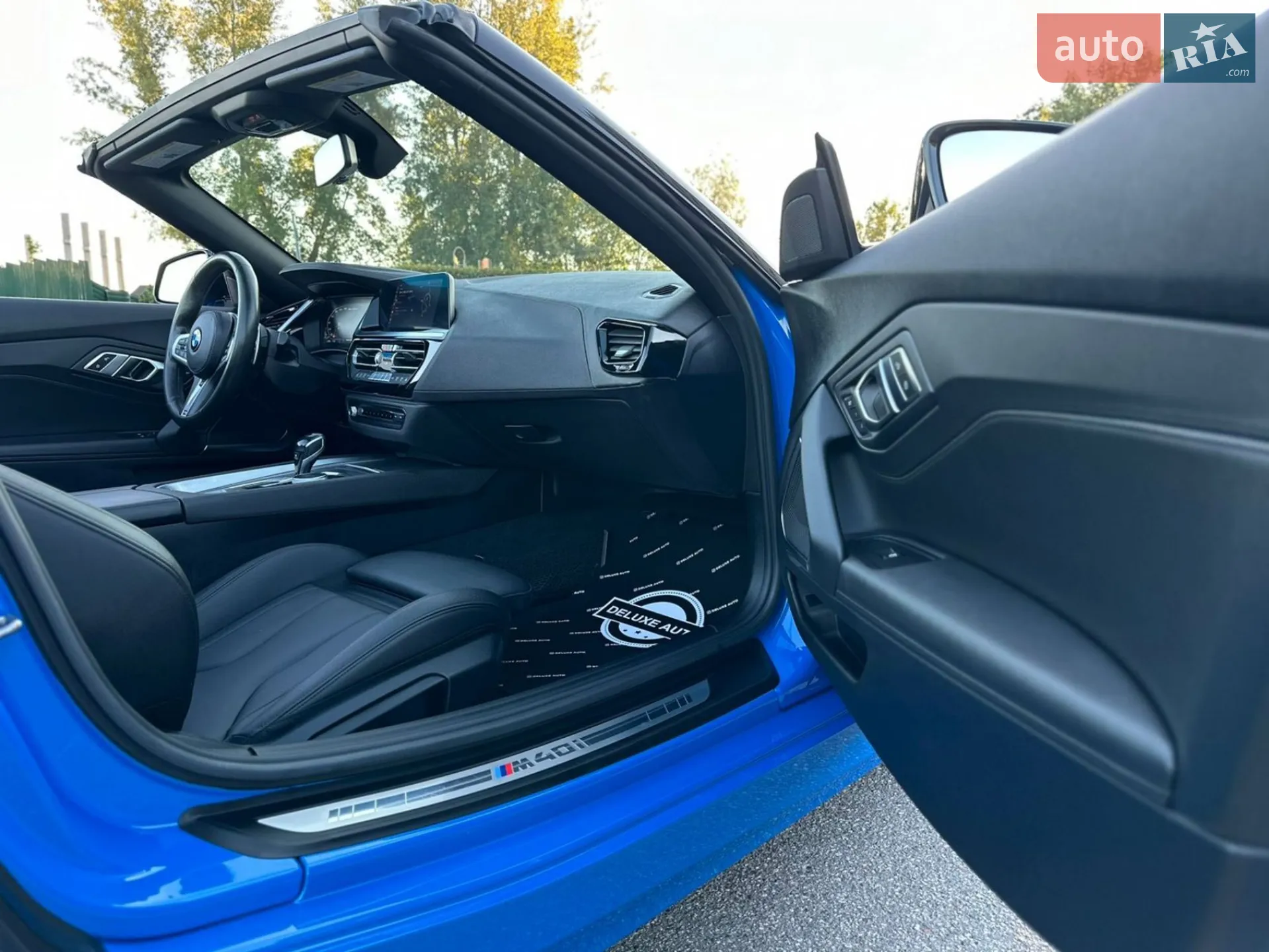 2019 BMW Z4 - мініатюра 50
