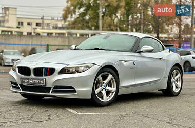 Родстер BMW Z4 2012 в Києві