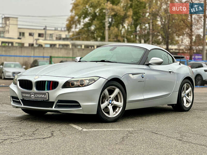 BMW Z4 2012