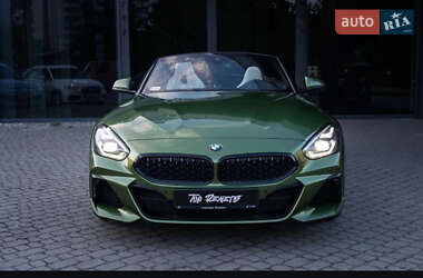 Родстер BMW Z4 2019 в Києві