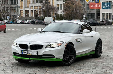 Родстер BMW Z4 2015 в Києві