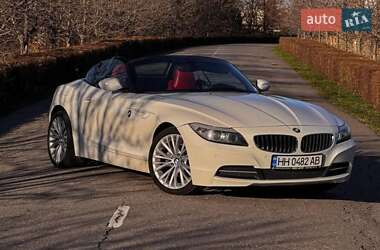 Родстер BMW Z4 2009 в Одесі