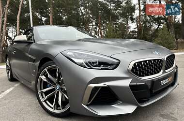 Родстер BMW Z4 2019 в Киеве