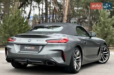 Родстер BMW Z4 2019 в Киеве