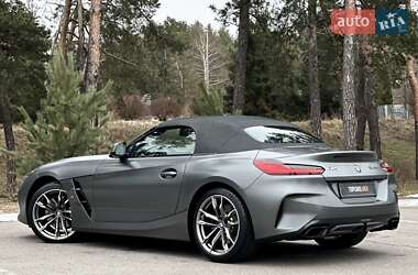 Родстер BMW Z4 2019 в Киеве