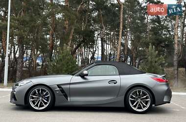 Родстер BMW Z4 2019 в Киеве