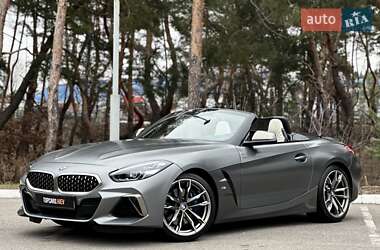 Родстер BMW Z4 2019 в Киеве