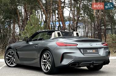 Родстер BMW Z4 2019 в Киеве