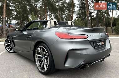 Родстер BMW Z4 2019 в Киеве