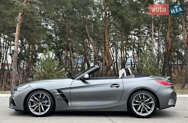 Родстер BMW Z4 2019 в Киеве