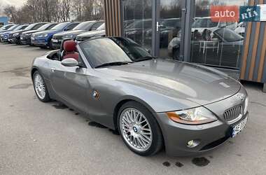 Родстер BMW Z4 2003 в Дніпрі